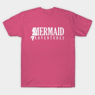 Mermaid Adventures T-Shirt